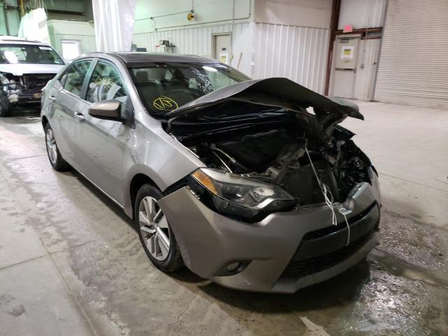Toyota Corolla ec (2015)