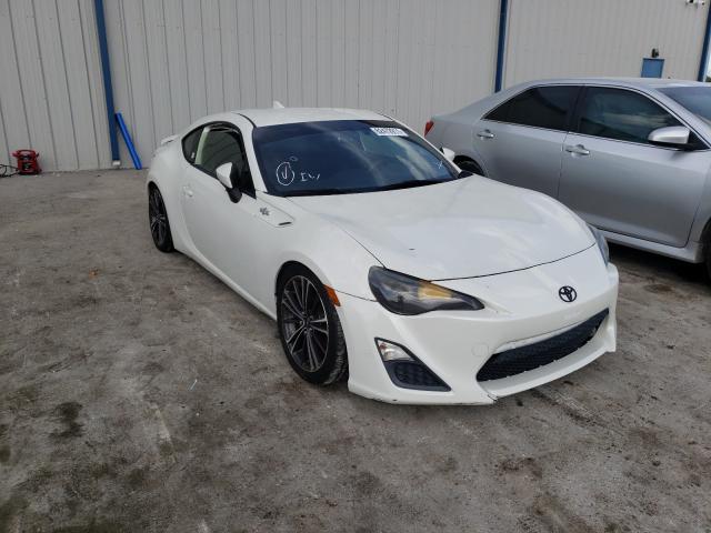 Toyota Scion fr-s (2015)
