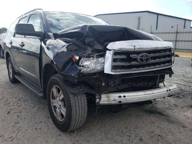 Toyota Sequoia sr (2016)