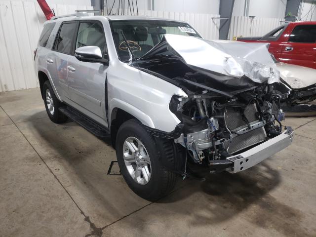 Toyota 4runner sr (2017)