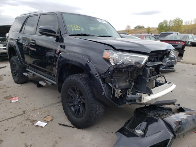 Toyota 4runner sr (2017)