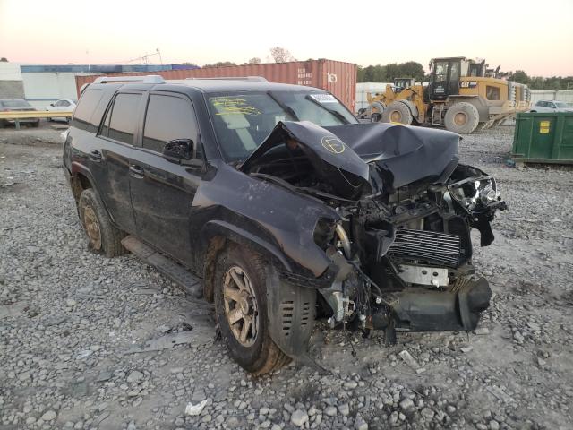 Toyota 4runner sr (2017)