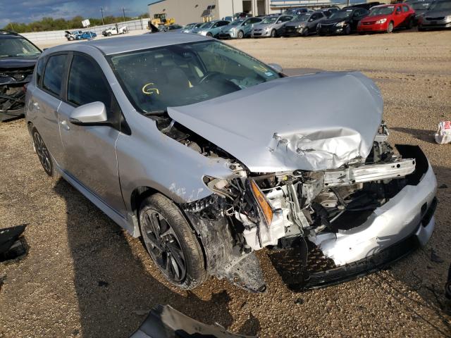 Toyota Corolla im (2017)