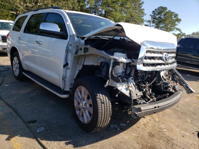 Toyota Sequoia pl (2017)