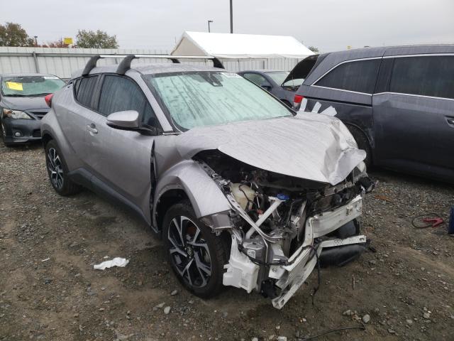 Toyota C-hr xle (2018)