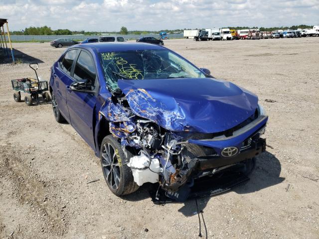 Toyota Corolla im (2018)