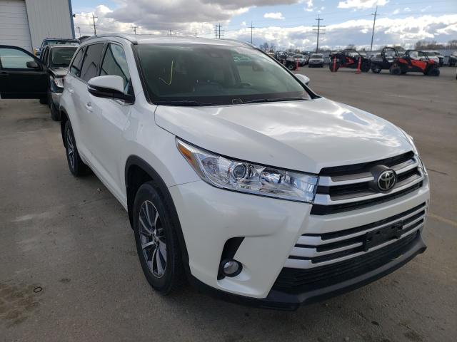 Toyota Highlander (2018)