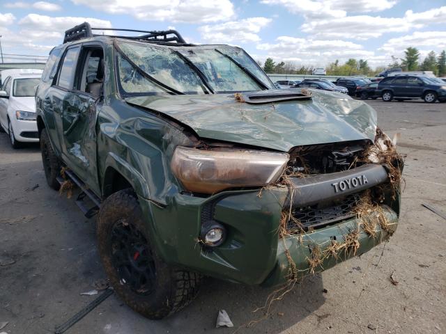 Toyota 4runner sr (2020)