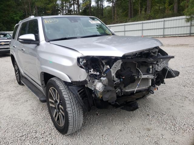 Toyota 4runner sr (2020)