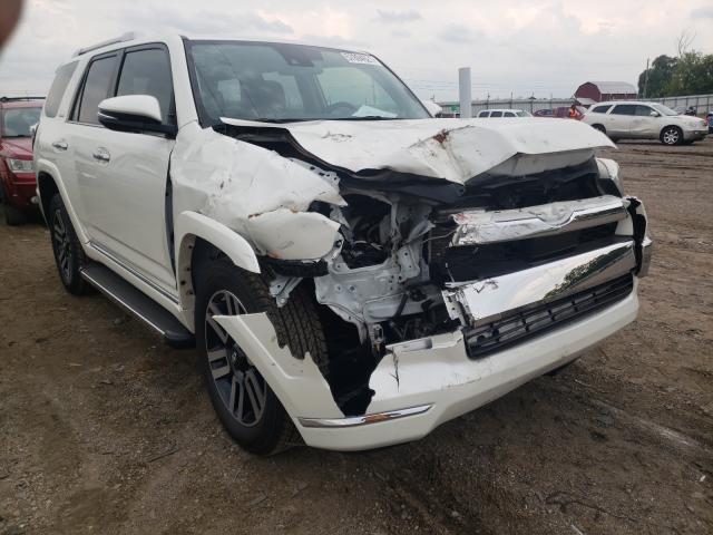 Toyota 4runner sr (2020)