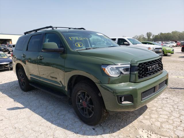 Toyota Sequoia sr (2020)