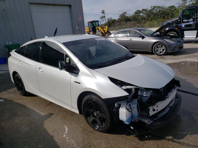 Toyota Prius spec (2021)