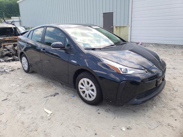 Toyota Prius spec (2021)