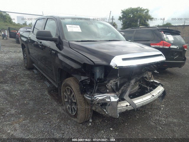 Toyota Tundra 4wd (2020)