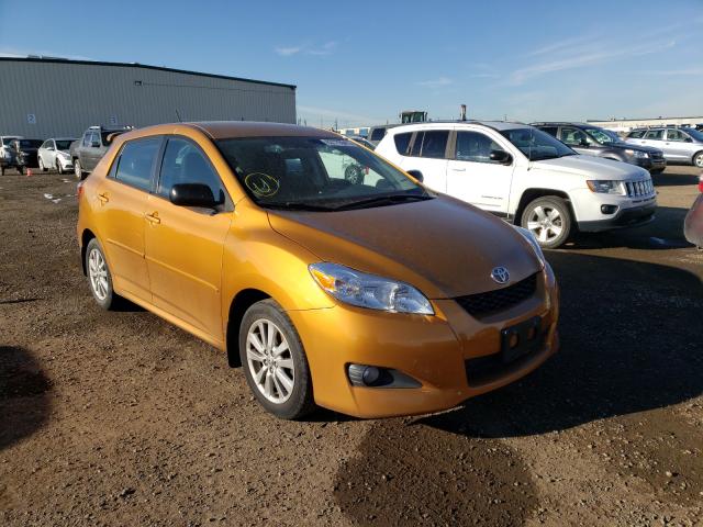 Toyota Corolla ma (2010)