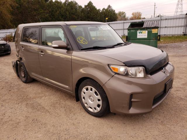 Toyota Scion xb (2011)