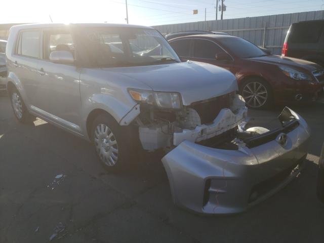 Toyota Scion xb (2012)