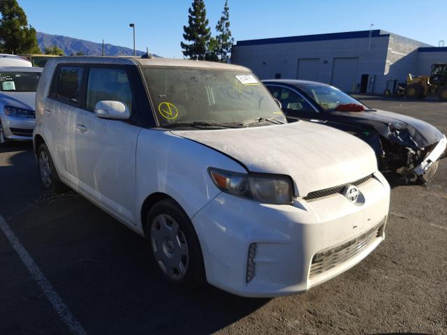Toyota Scion xb (2013)