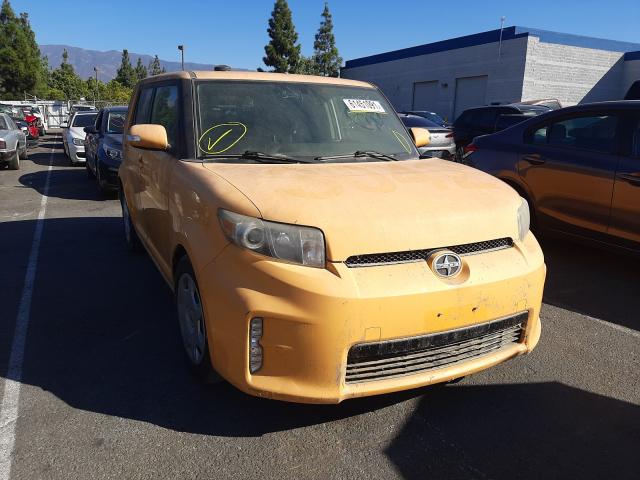 Toyota Scion xb (2013)