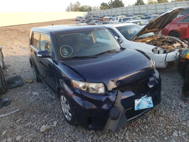 Toyota Scion xb (2013)