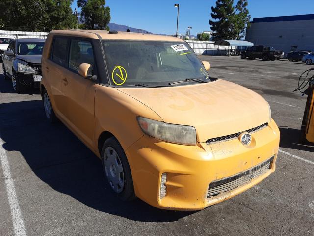 Toyota Scion xb (2013)