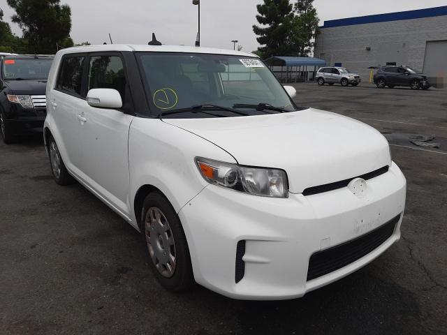 Toyota Scion xb (2013)
