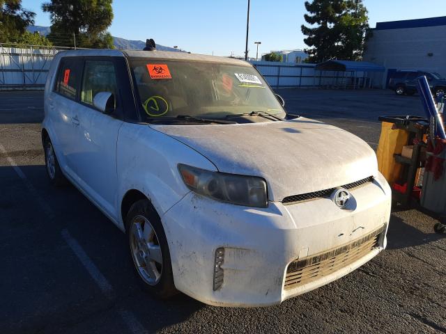 Toyota Scion xb (2013)