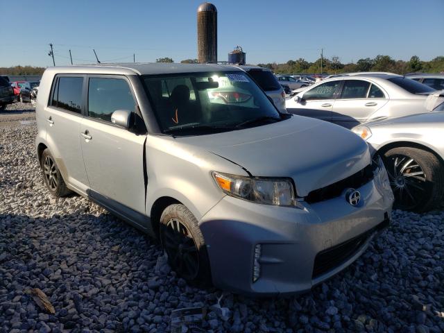 Toyota Scion xb (2013)
