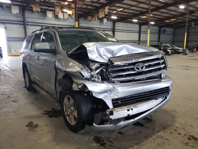 Toyota Sequoia sr (2013)