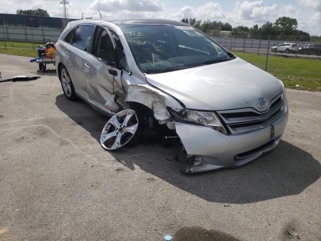 Toyota Venza le (2013)