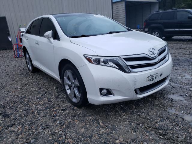 Toyota Venza le (2013)