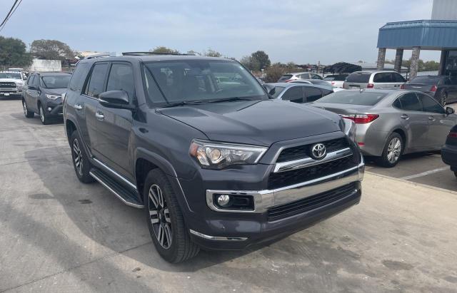 Toyota 4runner sr (2014)
