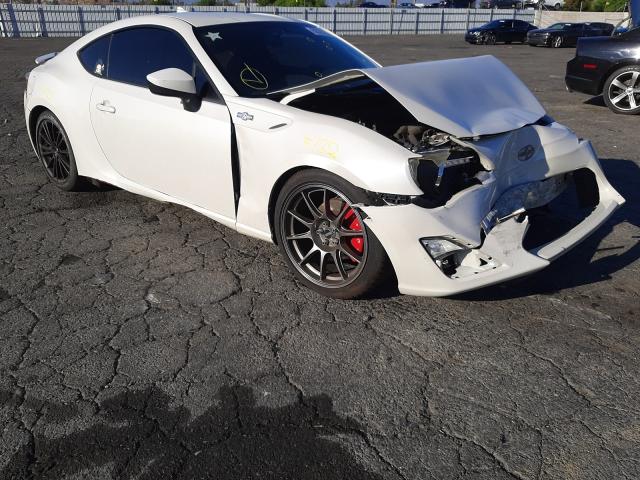 Toyota Scion fr-s (2014)