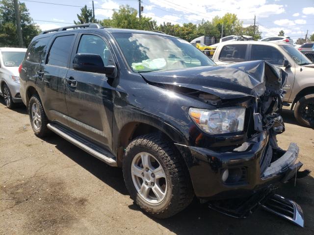 Toyota Sequoia sr (2014)