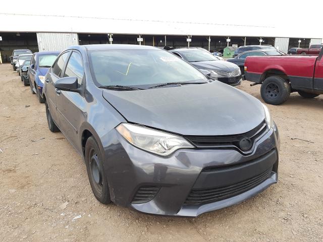 Toyota Corolla ec (2015)