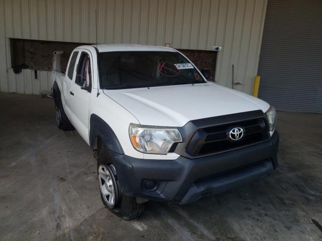 Toyota Tacoma pre (2015)