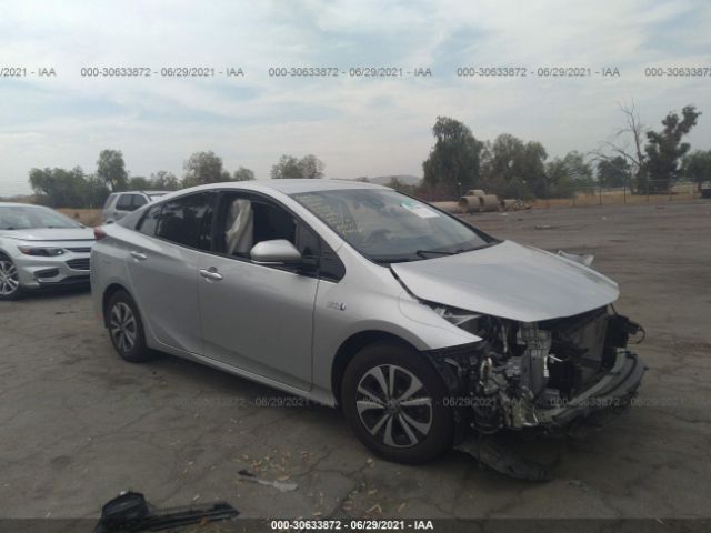 Toyota Prius prime (2017)