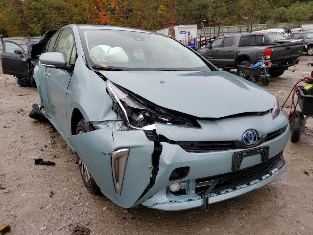 Toyota Prius le (2021)