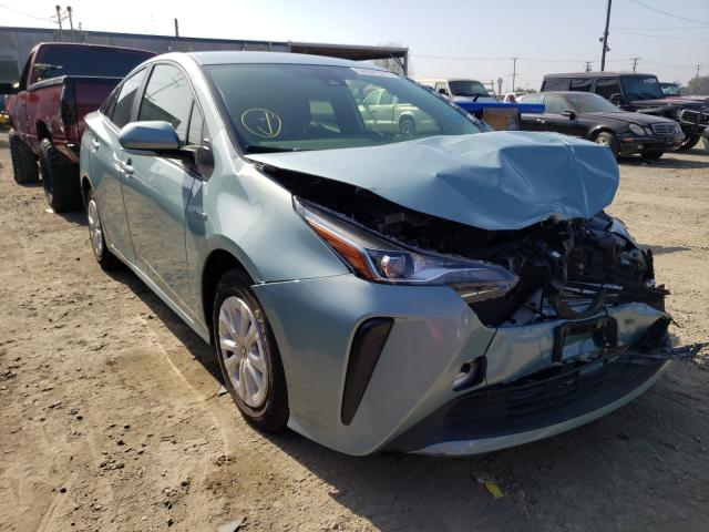 Toyota Prius spec (2021)
