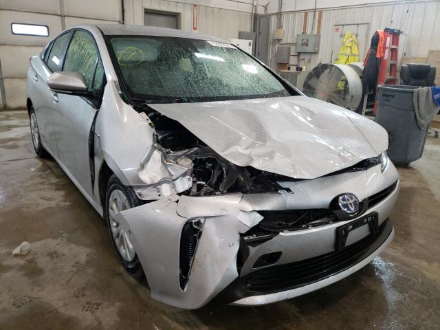 Toyota Prius spec (2021)