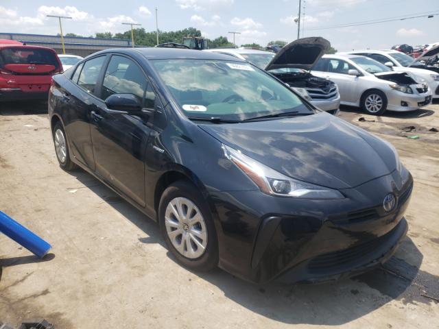 Toyota Prius spec (2021)