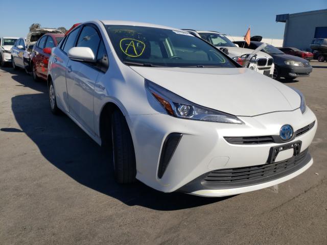 Toyota Prius spec (2021)