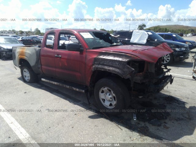 Toyota Tacoma 2wd (2019)