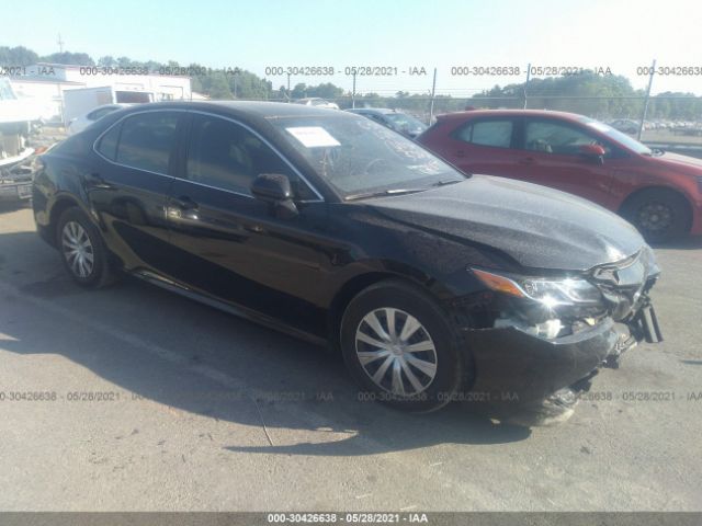 Toyota Camry (2019)