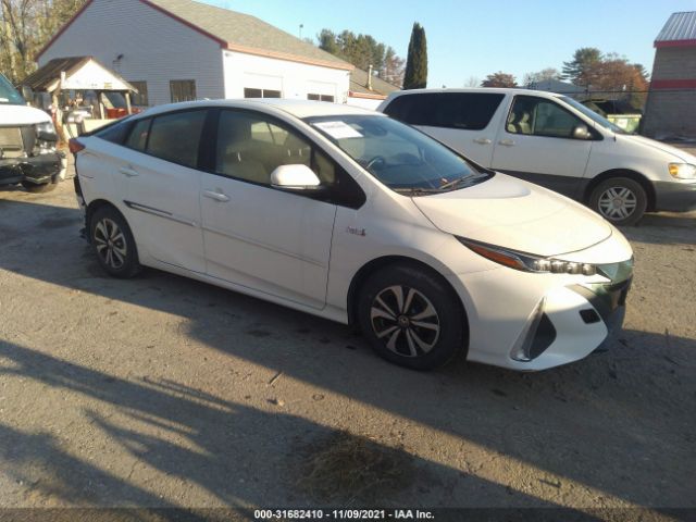 Toyota Prius prime (2017)