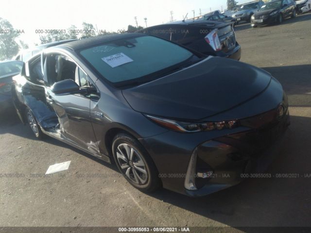 Toyota Prius prime (2017)