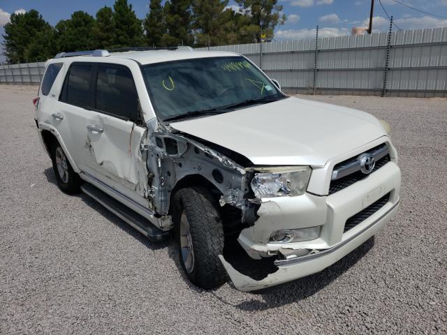 Toyota 4runner sr (2011)