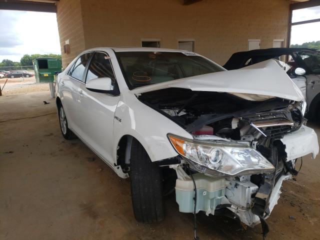 Toyota Camry hybr (2012)