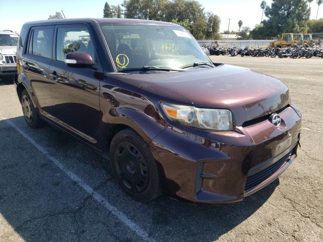 Toyota Scion xb (2012)