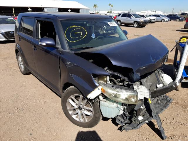 Toyota Scion xb (2012)